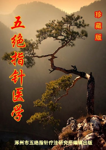 五絕指針醫學珍藏版草稿