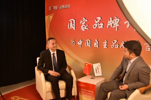 510關注品牌入圍企業(yè)家 張劍鋒談企業(yè)家精神