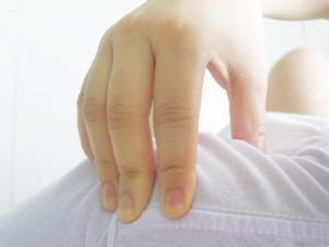 肩周炎的自我治療步驟及方法