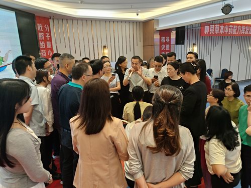 五絕指針療法福建省公開課在泉州舉辦