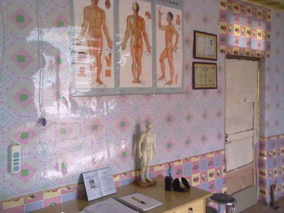 黃偉環(huán)五絕指針技術應用體會