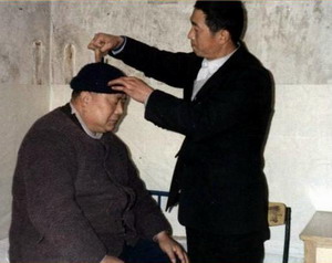 五絕指針療法治療頑固性頭痛