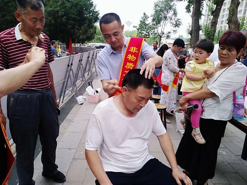 五絕指針療法義診