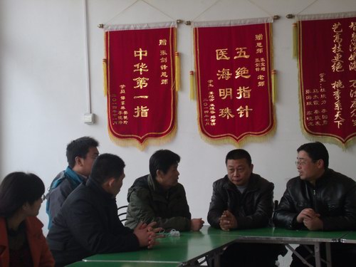 五絕指針療法也遵循理法方藥嗎?