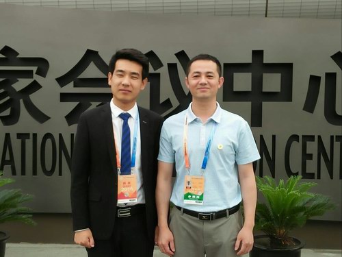 張劍鋒受邀參加第四屆京交會中醫藥服務板塊推介會