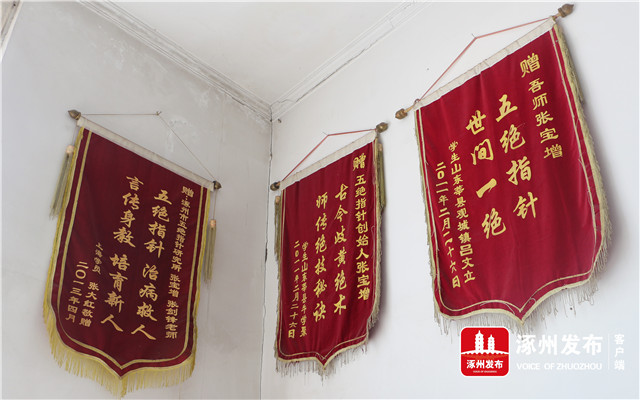 張劍鋒:中醫五絕指針療法點染生命“顏色”