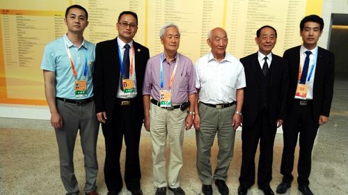 張劍鋒受邀參加第四屆京交會中醫藥服務板塊推介會