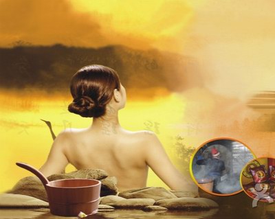 中醫外治法-中藥熏蒸